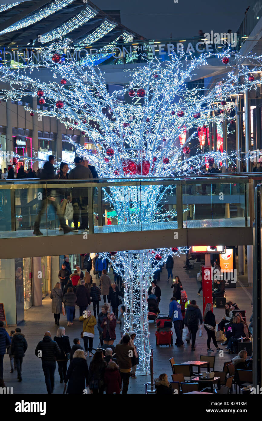 Liverpool christmas decorations hires stock photography and images  Alamy