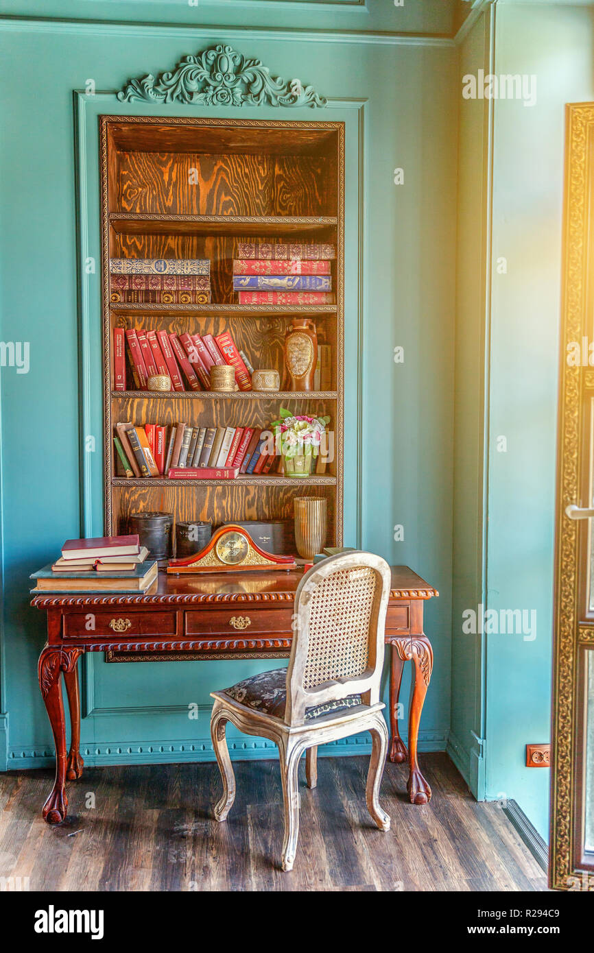 Library study chair sale