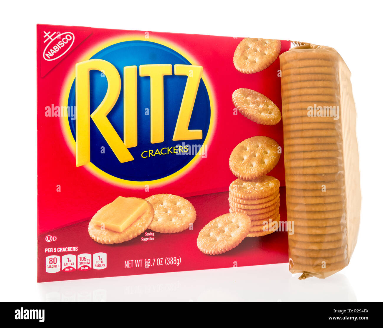 ritz cracker barbie