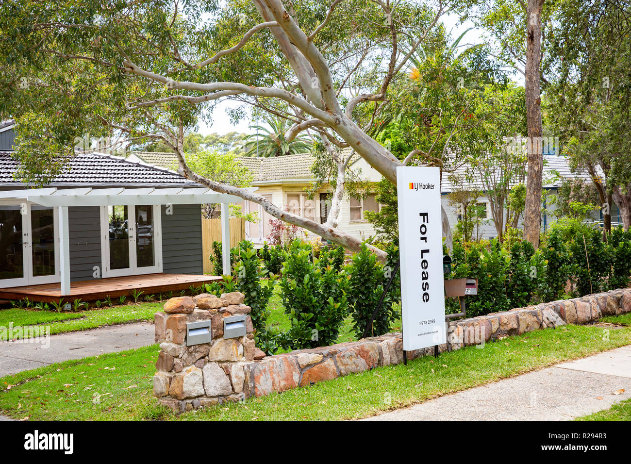 Australian home house for lease in Avalon beach,Sydney,NSW, Australia