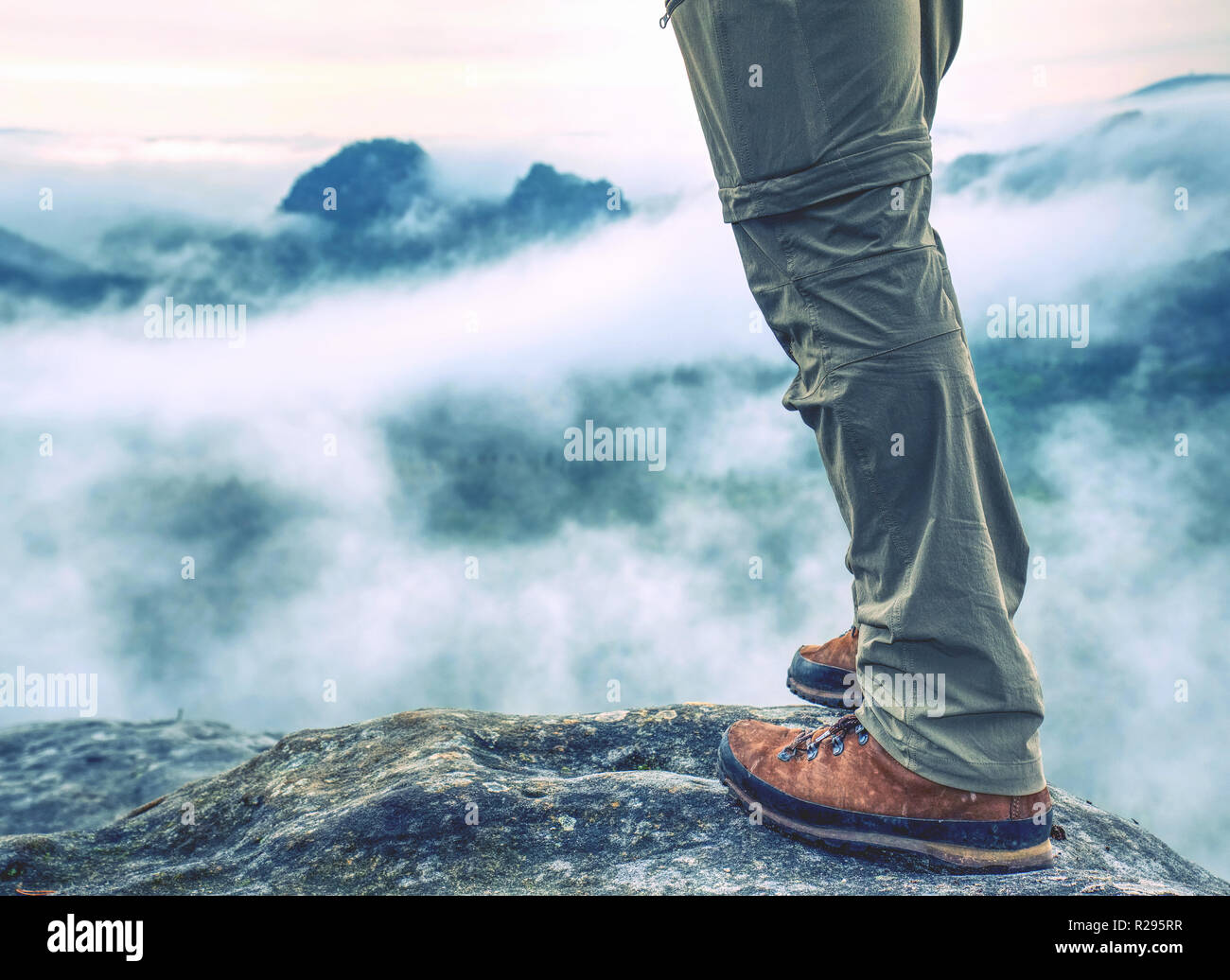 Misty mountain clearance boots
