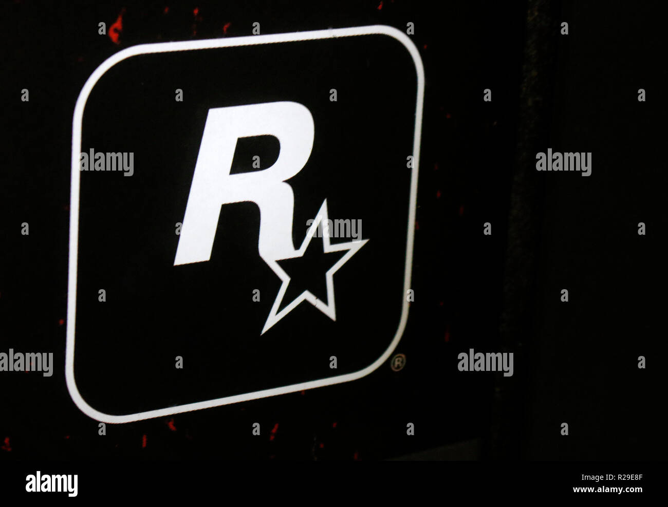 rockstargames hi-res stock photography and images - Alamy