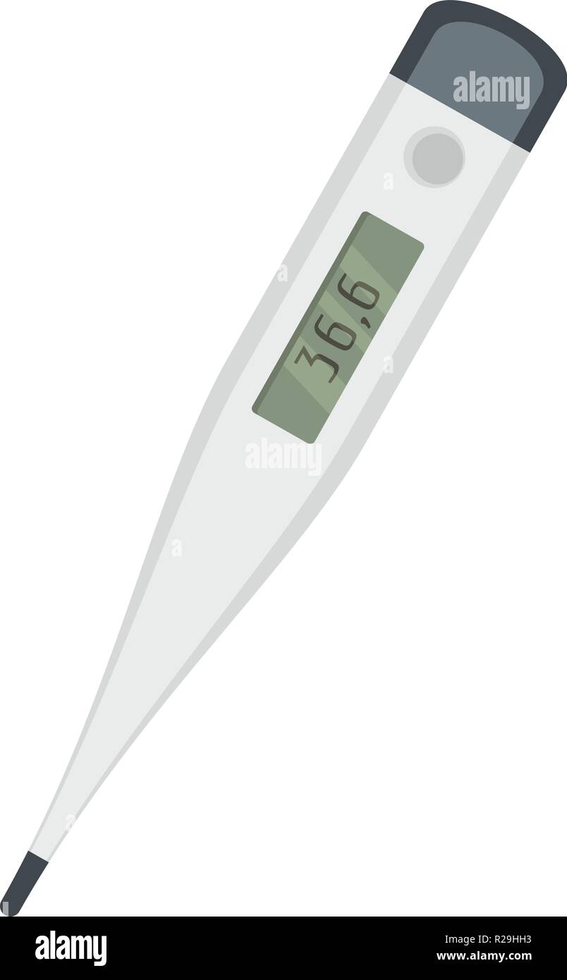modern thermometer