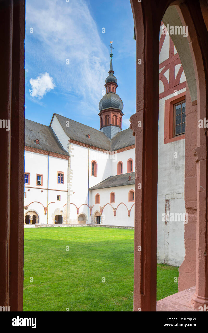 Abbey kloster eberbach germany hires stock photography and images Alamy