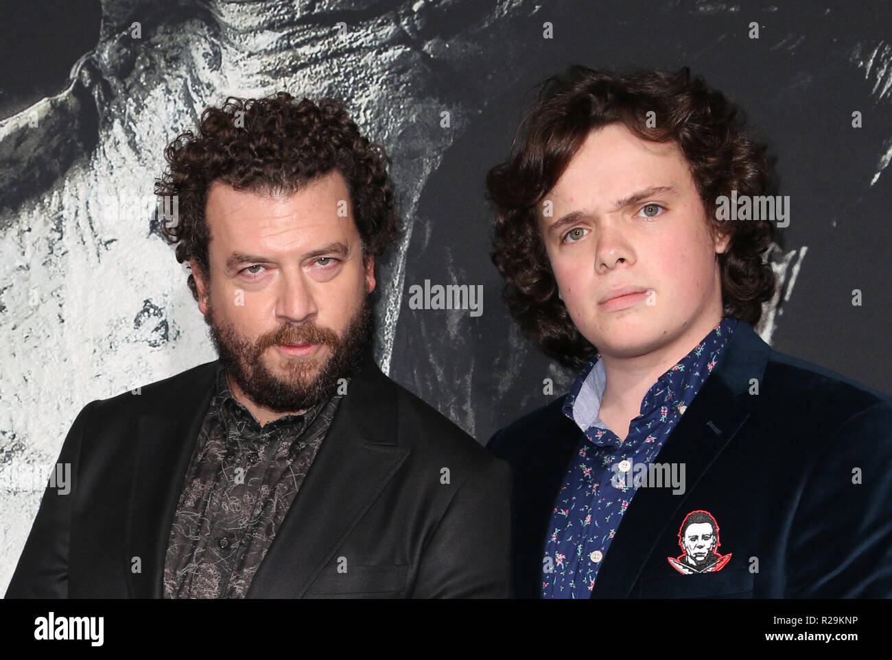 Universal Pictures' "Halloween" Premiere Featuring Danny McBride, Drew