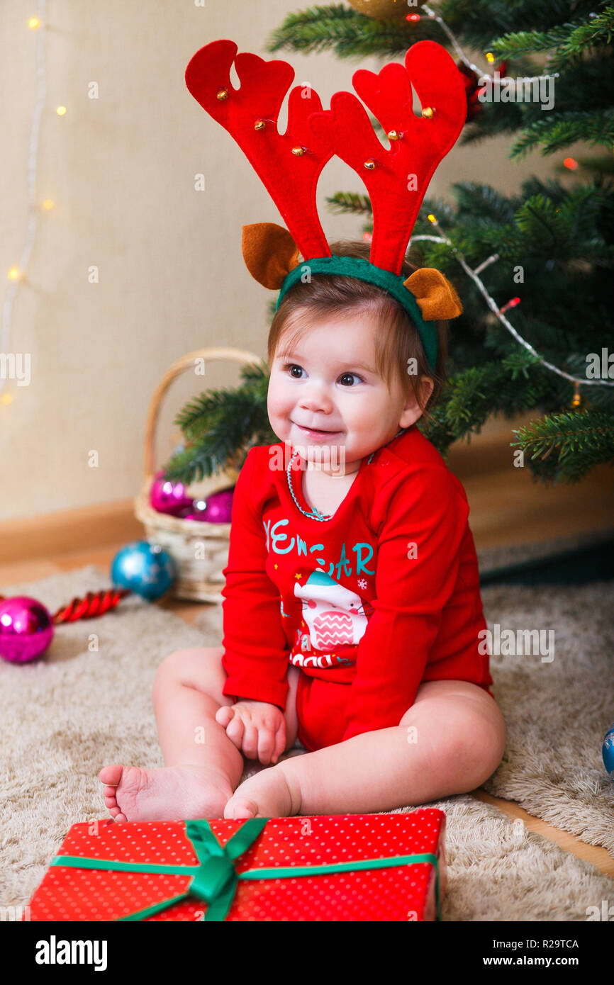 Cute baby reindeer hires stock photography and images Alamy