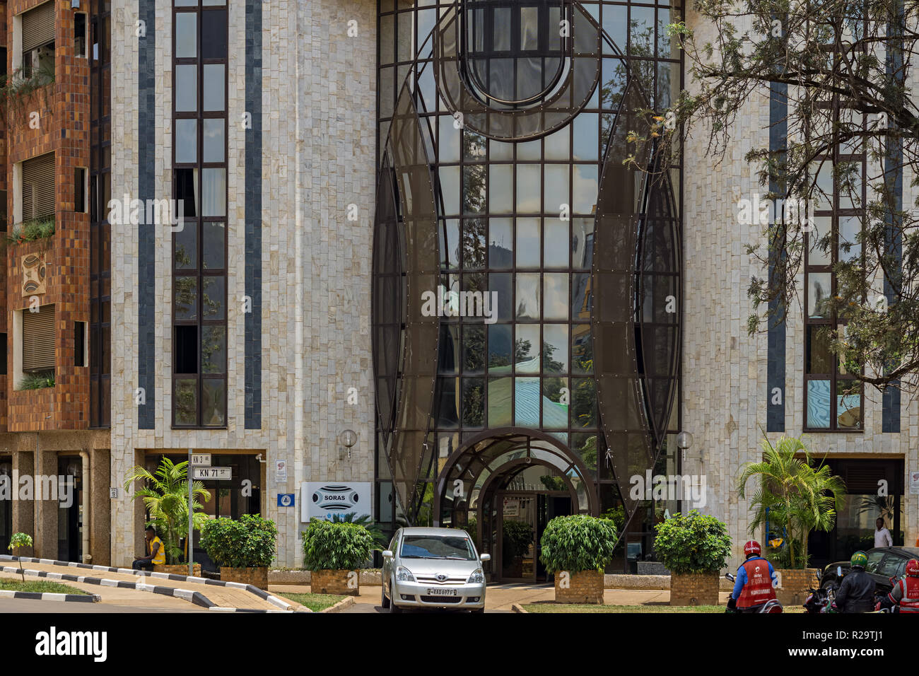 Ecobank Headquarters, Kigali (Umujyi Wa Kigali) (+250 788 161 000)