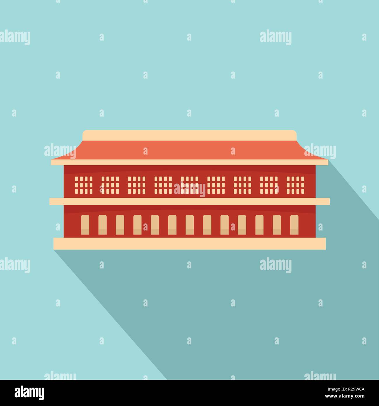 Redhouse palace hi-res stock photography and images - Alamy