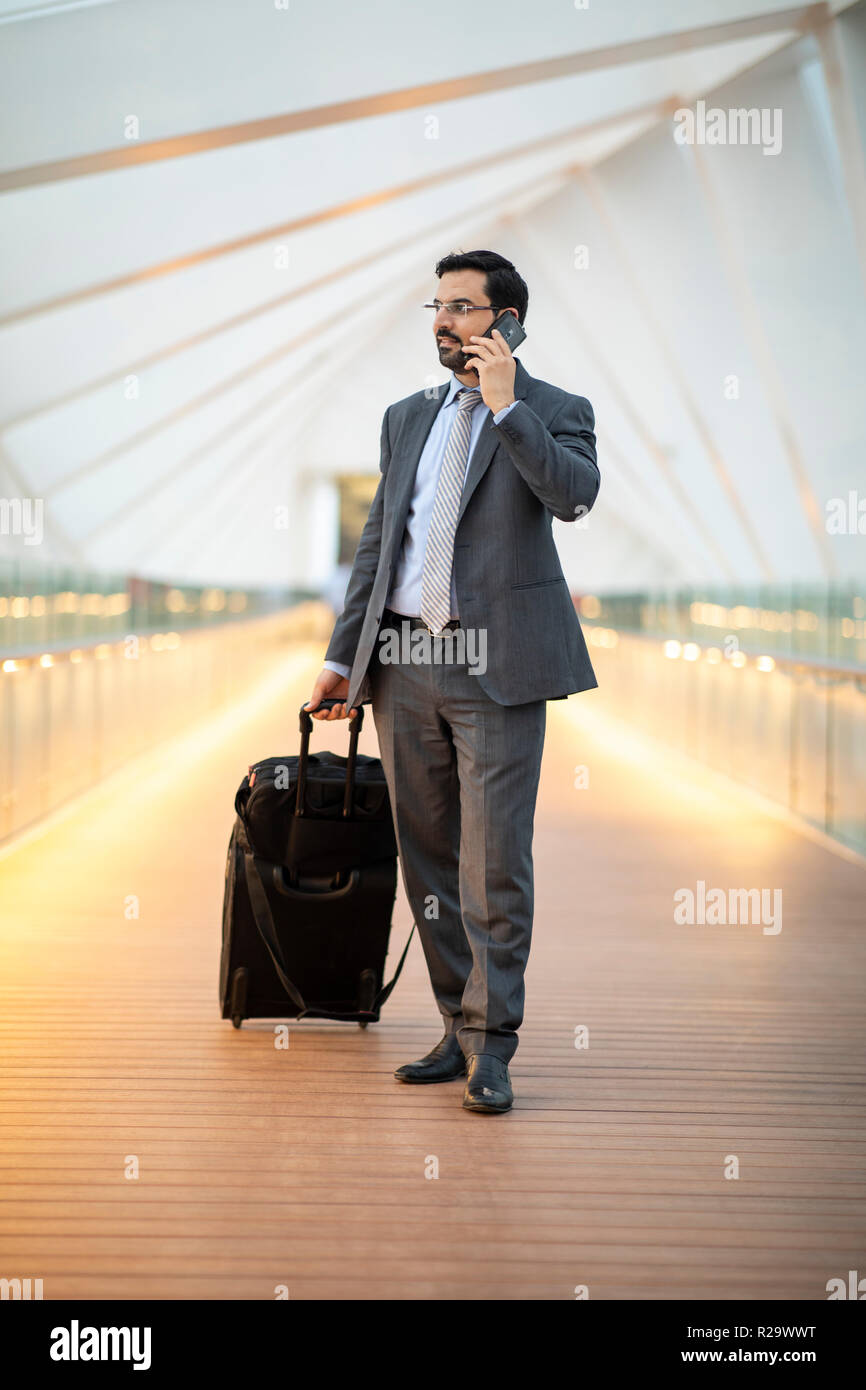United arab emirates manager hi-res stock photography and images - Alamy
