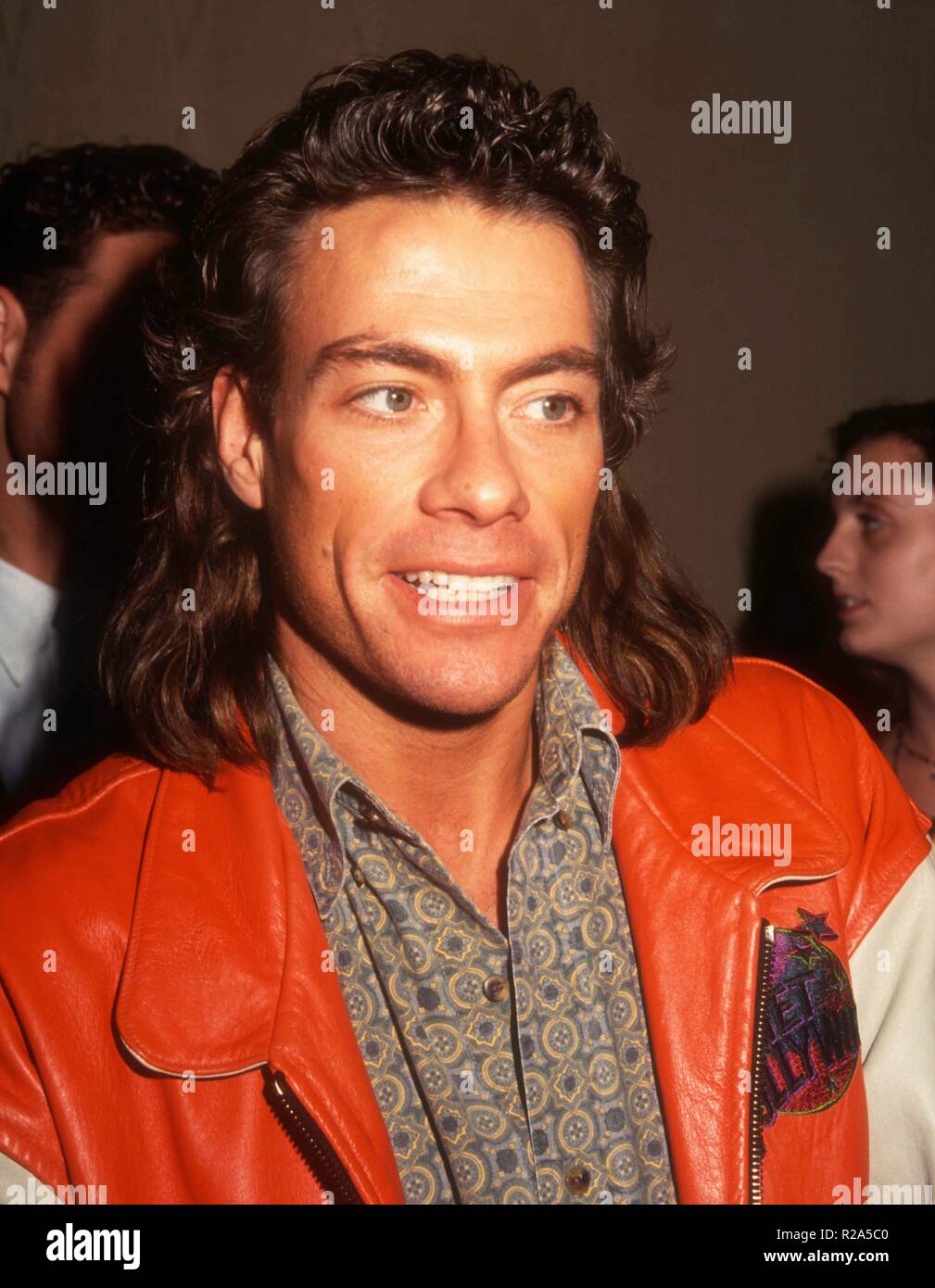 BEVERLY HILLS, CA - JANUARY 23: Actor Jean-Claude Van Damme attends the