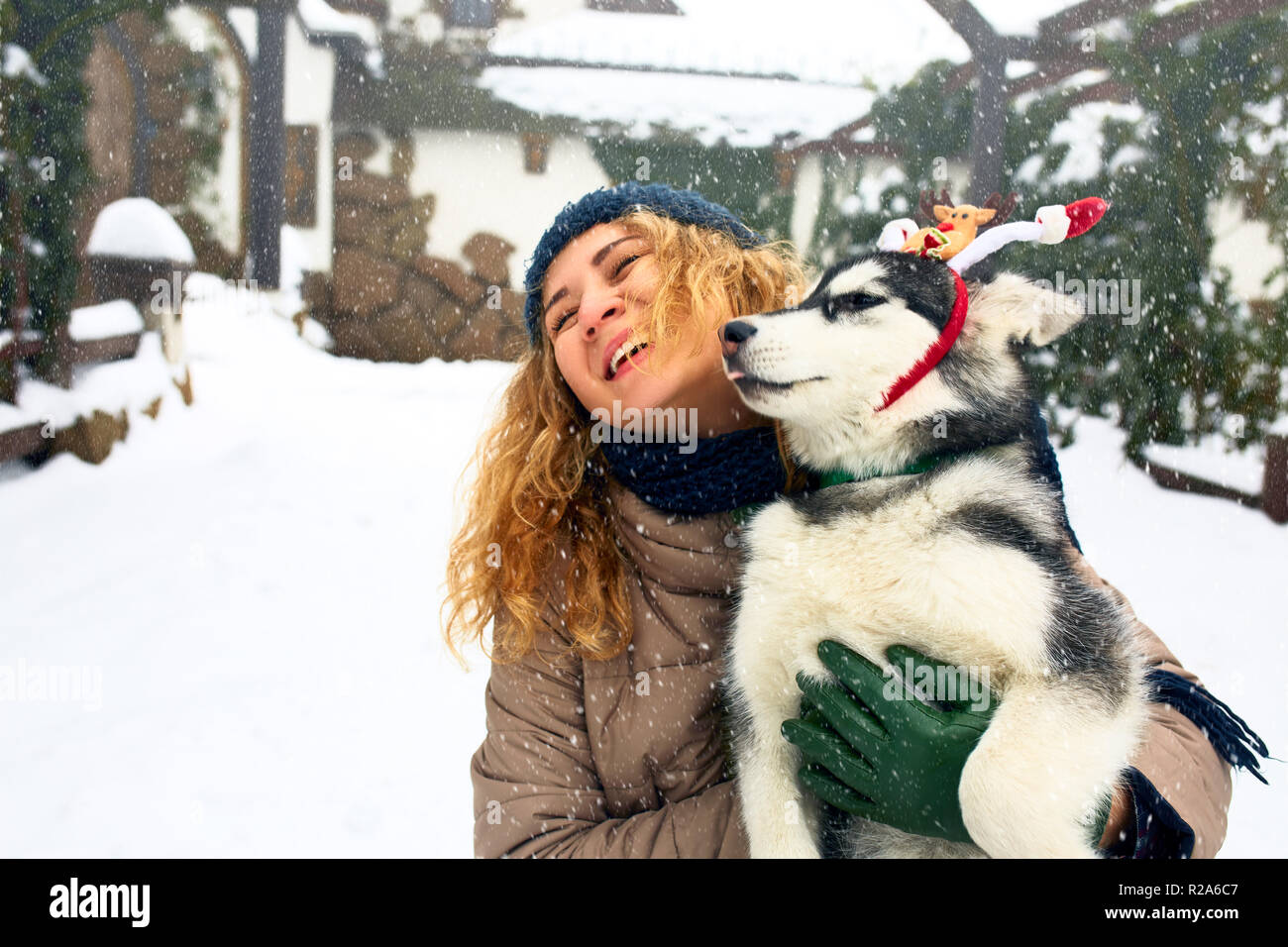 Doggy hugs 2025