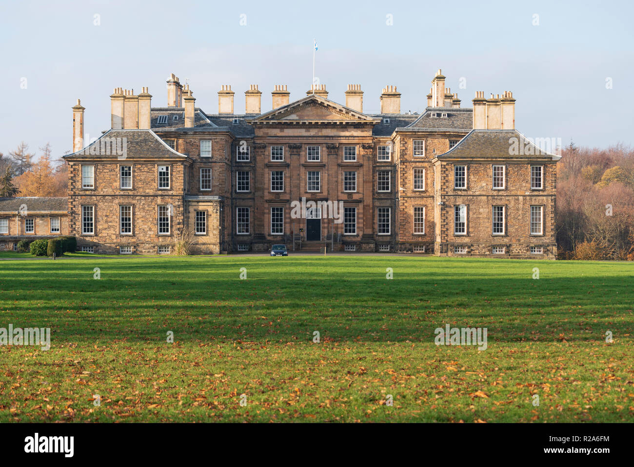 Dalkeith palace scotland hires stock photography and images Alamy