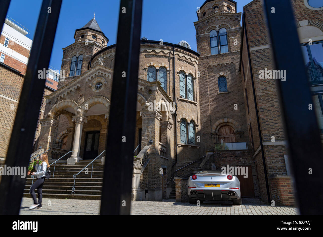 Abbey Road Baptist Church, Abbey Road, London, England, United Kingdom