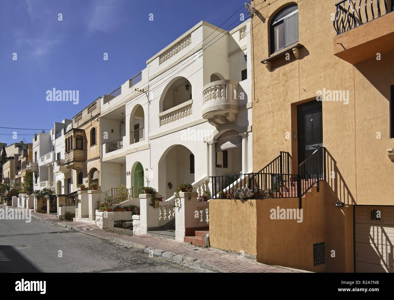 Bugabba Bugibba Malta Stock Photos & Bugibba Malta Stock Images - Alamy