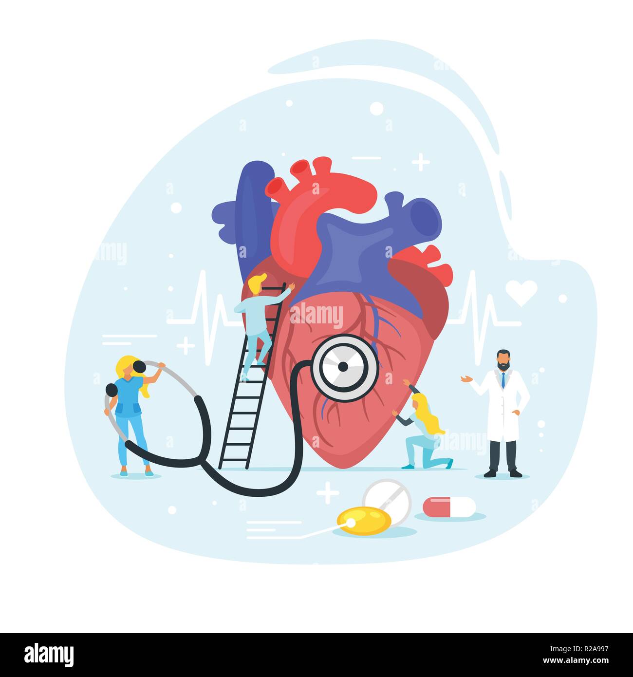 Big uniform Stock Vector Images Alamy