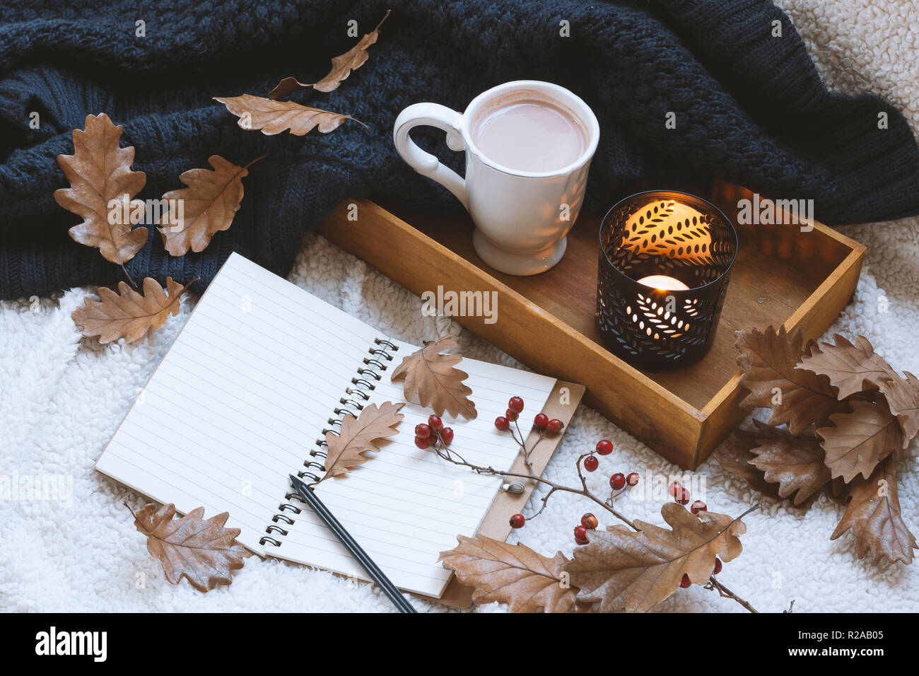 Hygge interior hi-res stock photography and images - Alamy