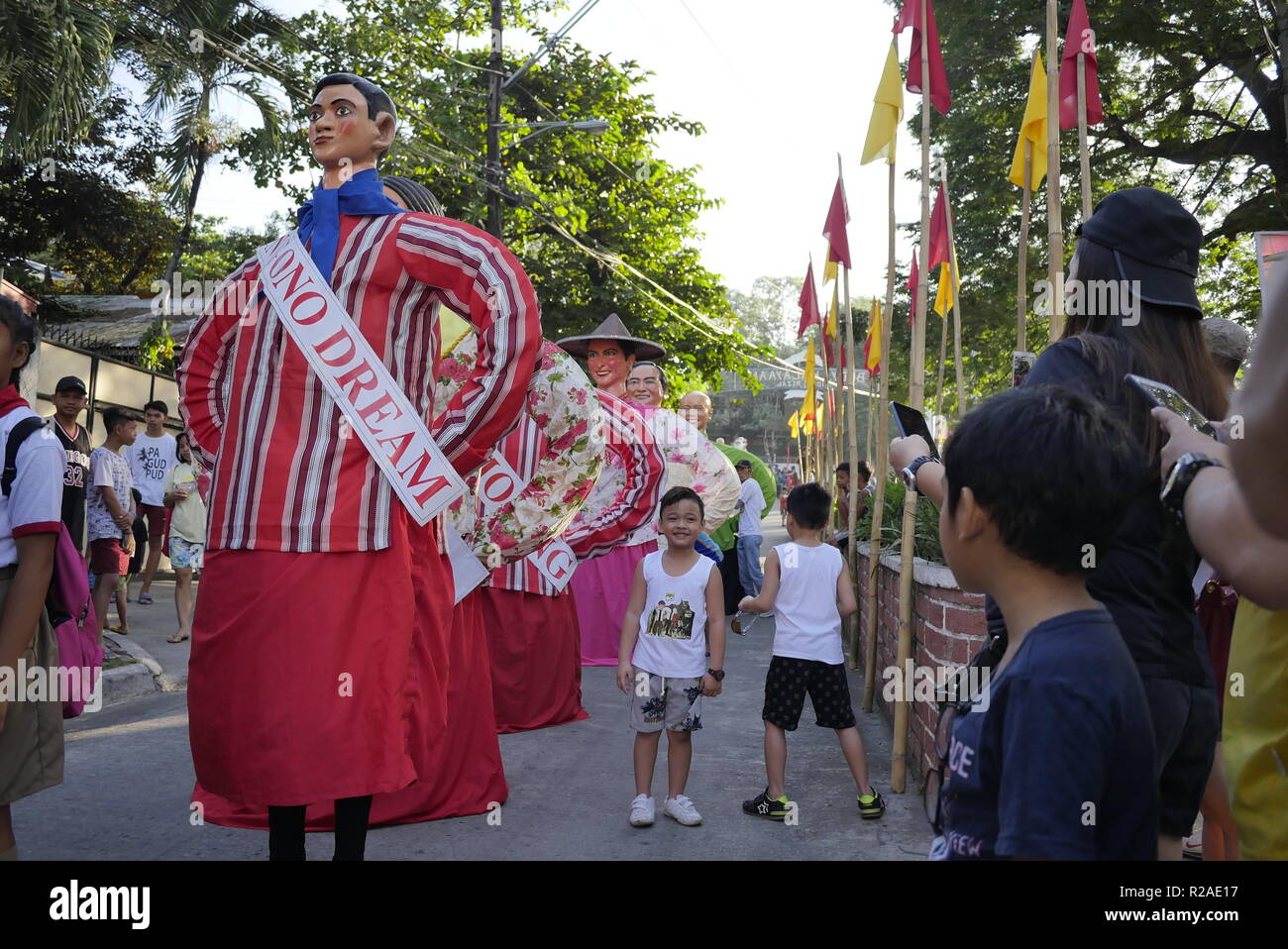 Higantes Festival High Resolution Stock Photography and Images Alamy