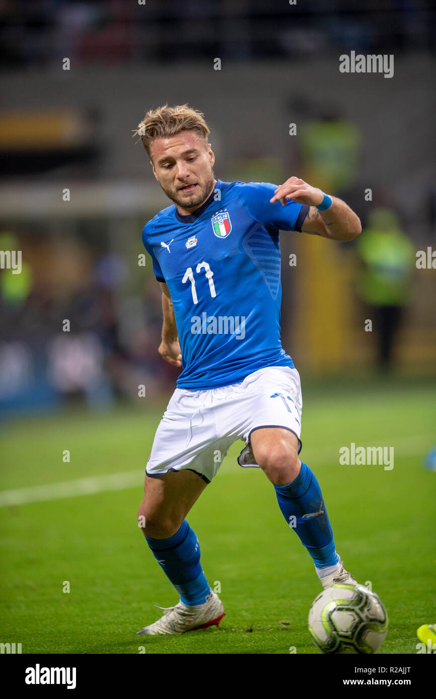 Ciro immobile 2018 2025
