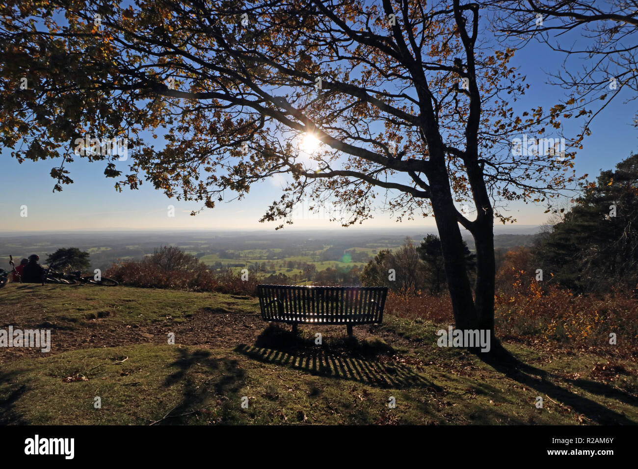 Holmbury Hill High Resolution Stock Photography and Images - Alamy