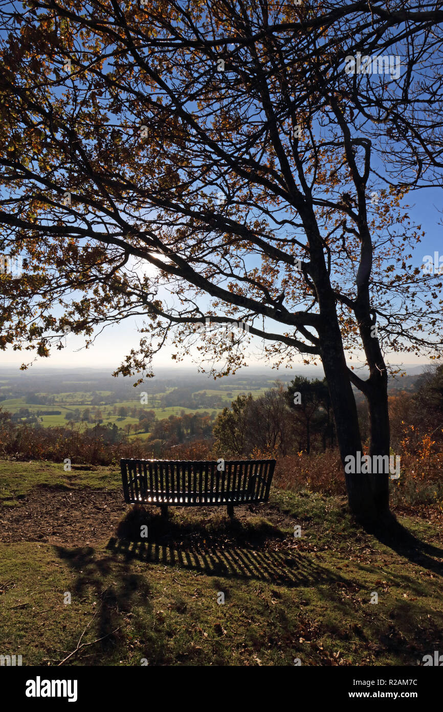 Holmbury hill hi-res stock photography and images - Alamy