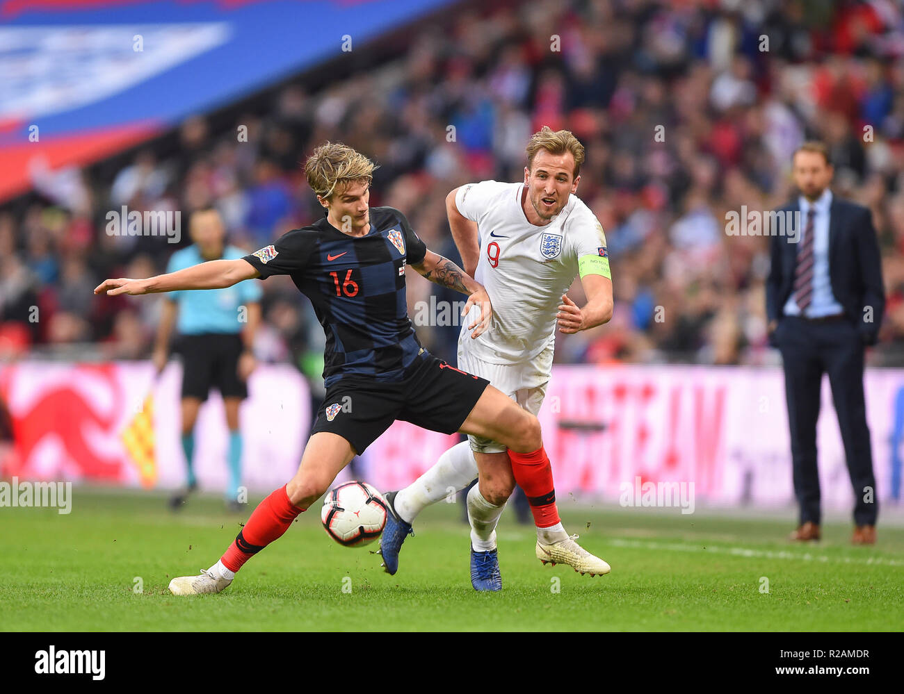 Tin jedvaj footballer croatia hires stock photography and images Alamy