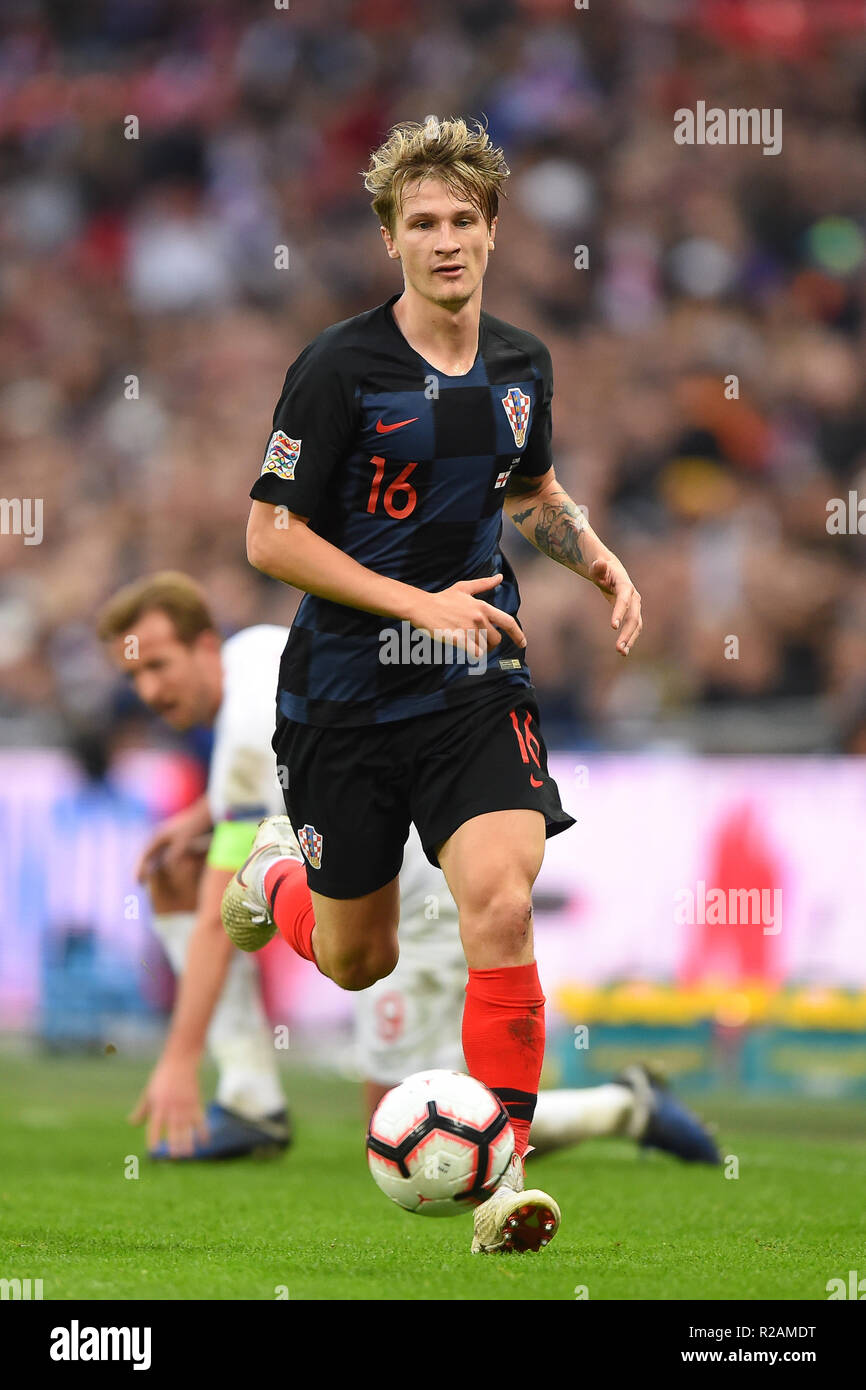 Tin jedvaj footballer croatia hires stock photography and images Alamy