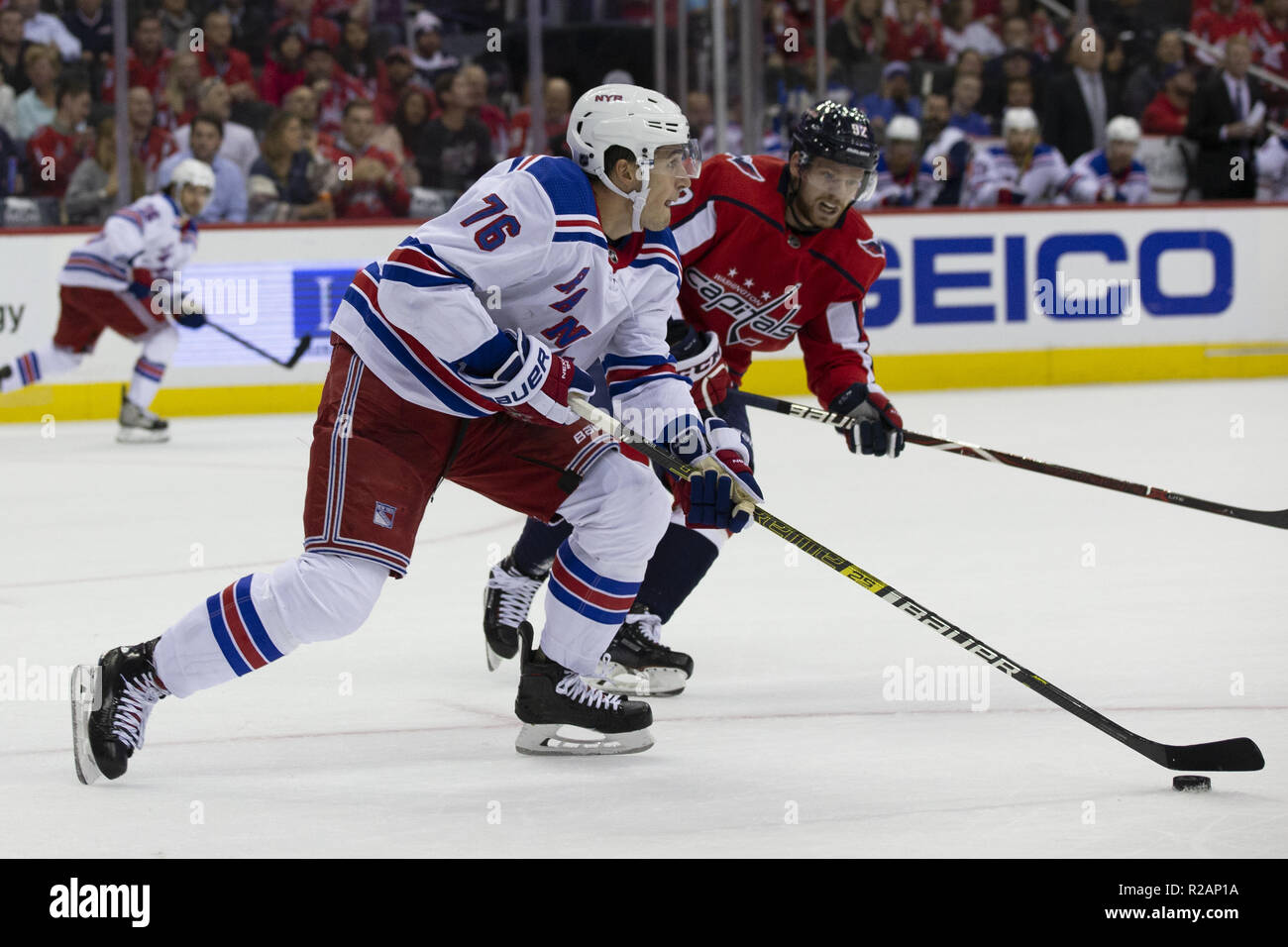 Ron Duguay: Guarding Alex Ovechkin is key for Rangers - Sports