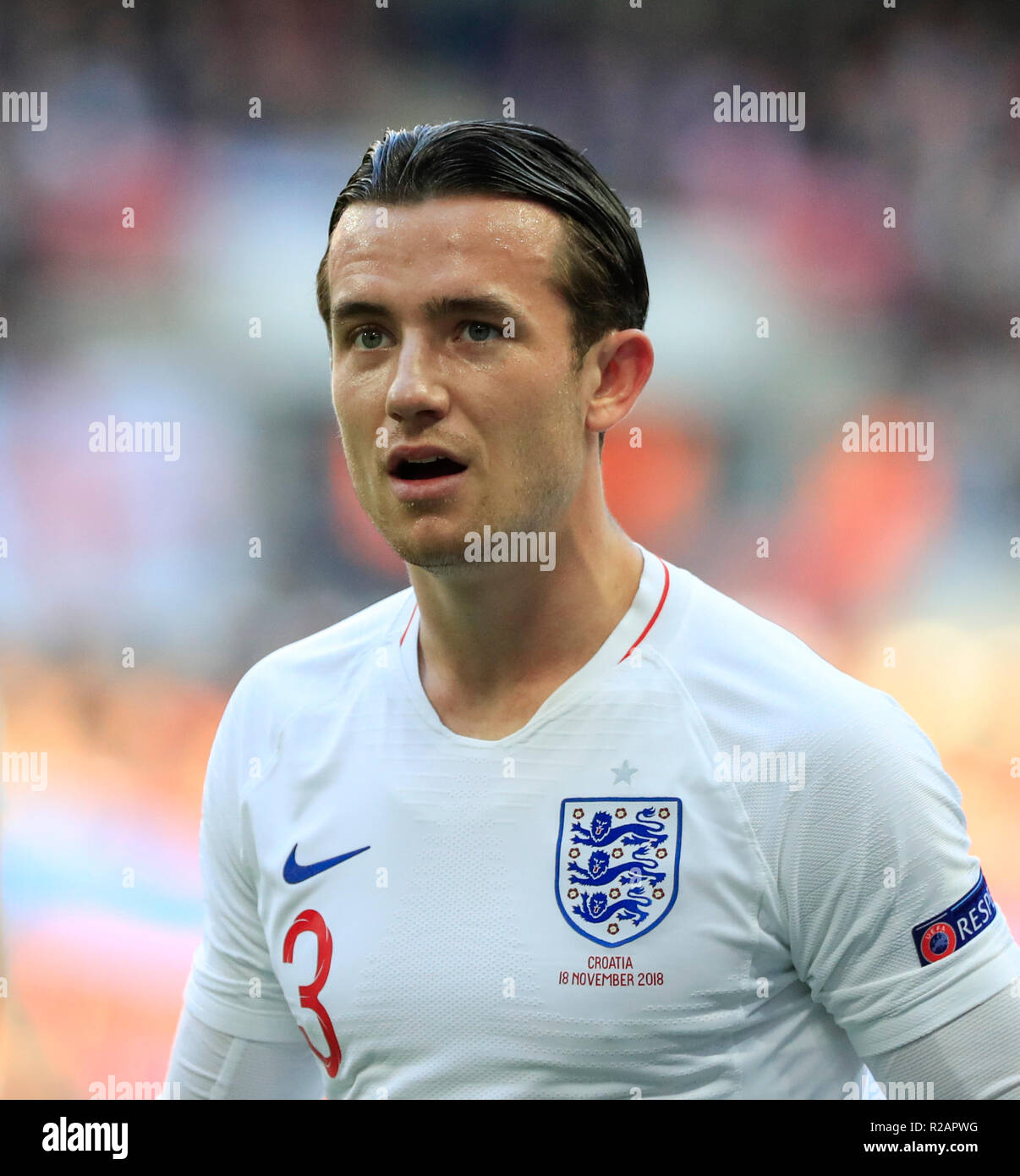 Wembley Stadium, London, UK. 18th Nov, 2018. UEFA Nations League