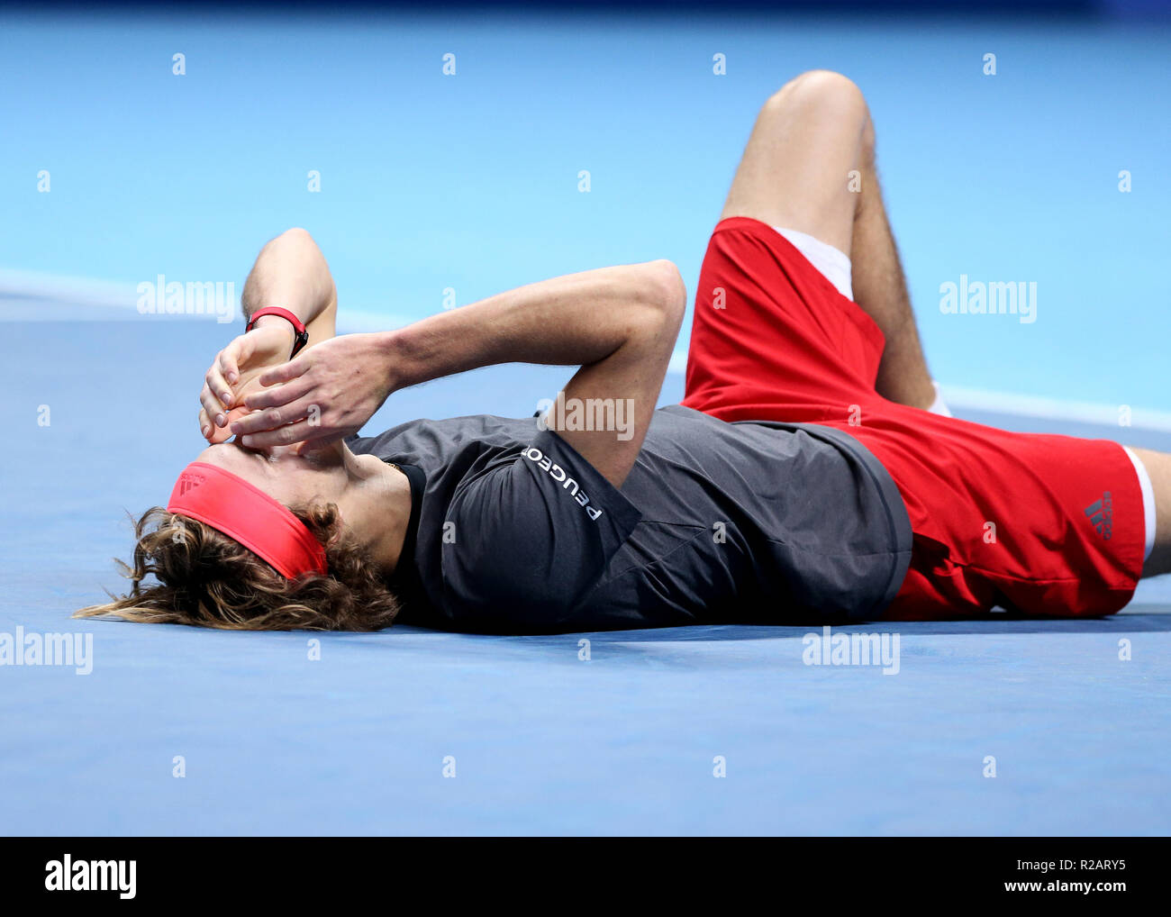 The Turning Point: Four Match Points and a Mental Block