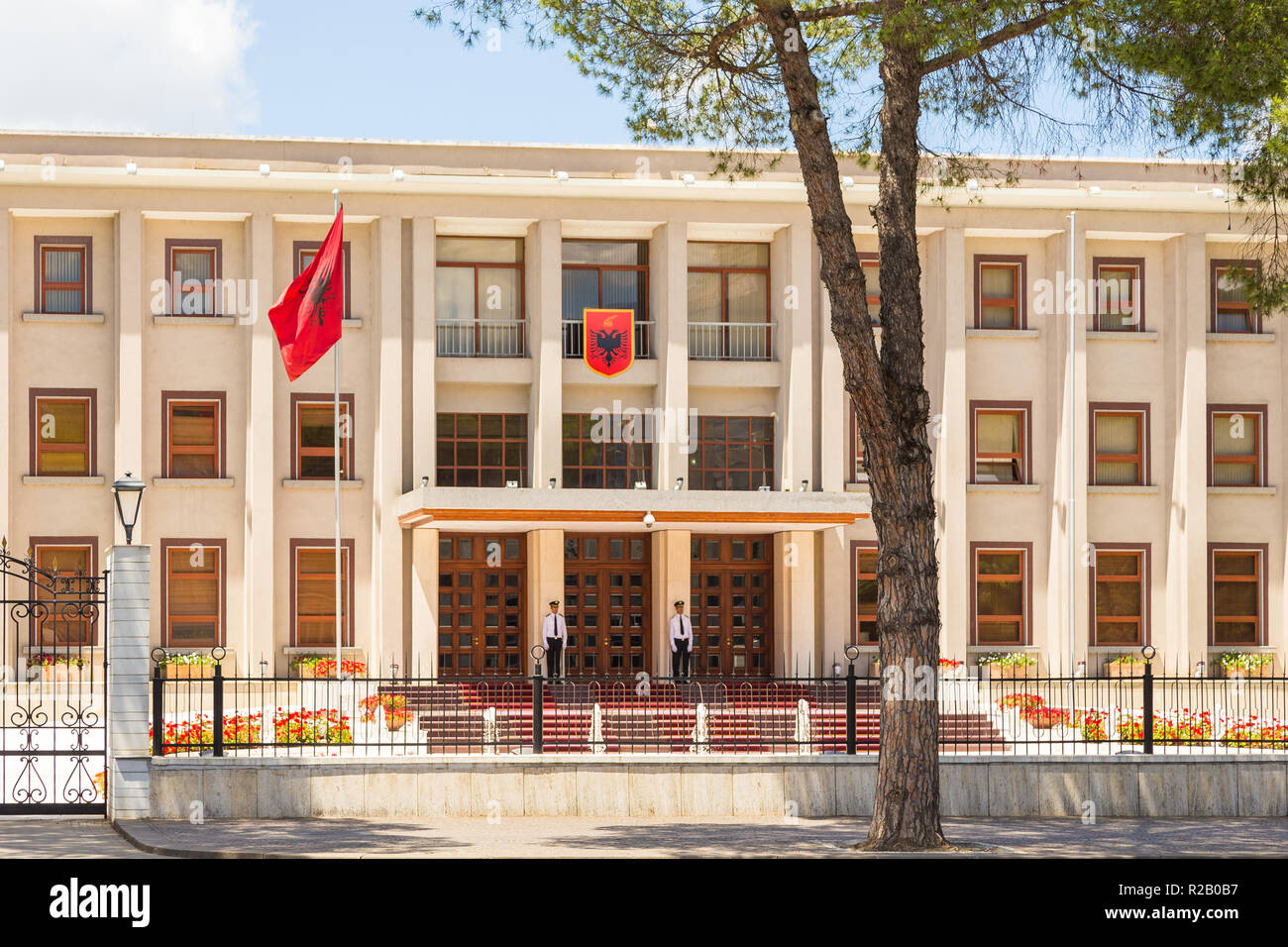 Tirana university albania hires stock photography and images Alamy