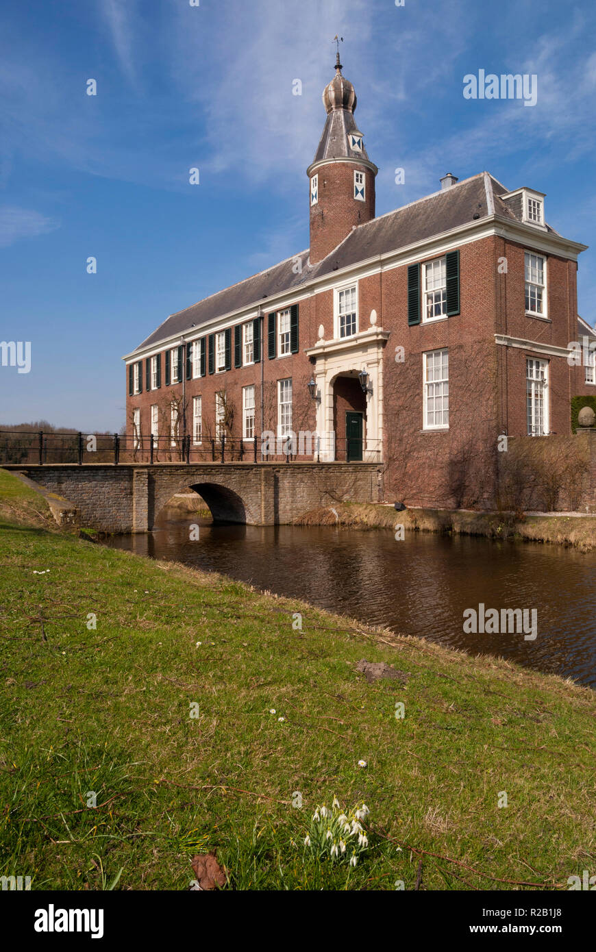 Marquette castle near Heemskerk Stock Photo Alamy Marquette castle near Heemskerk Stock Photo Alamy