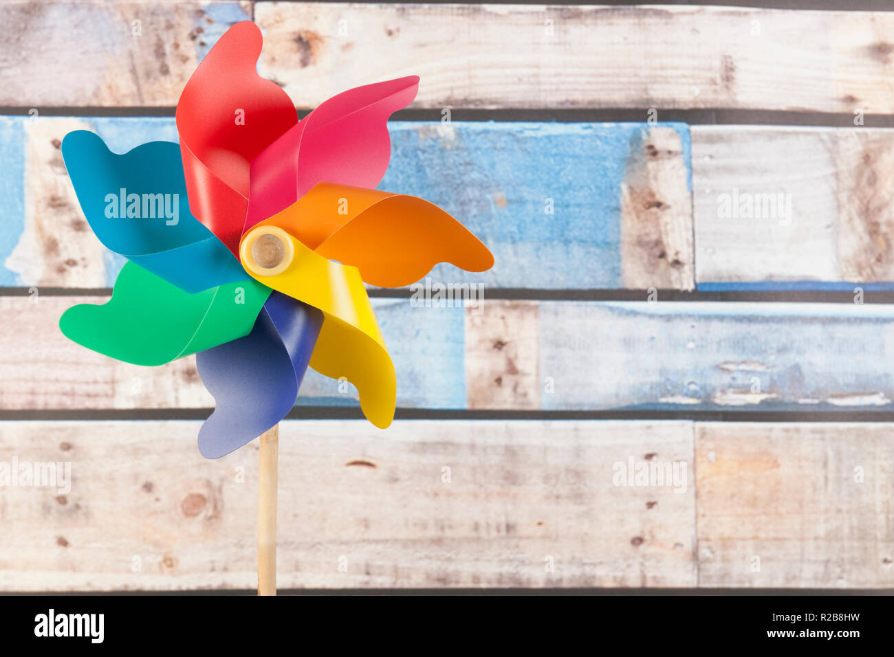 Toy wind turbine hi-res stock photography and images - Alamy