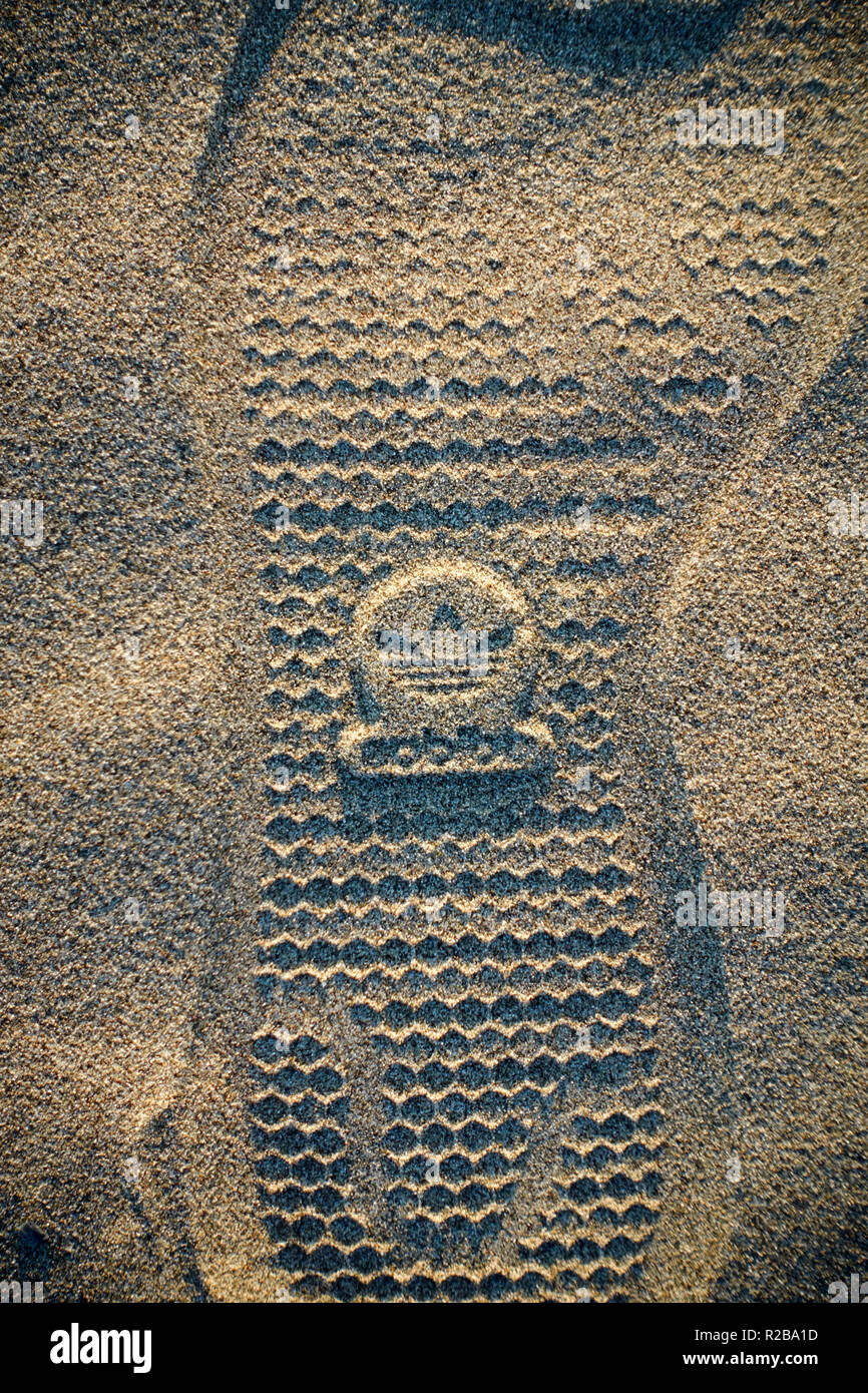 Adidas clearance shoe print