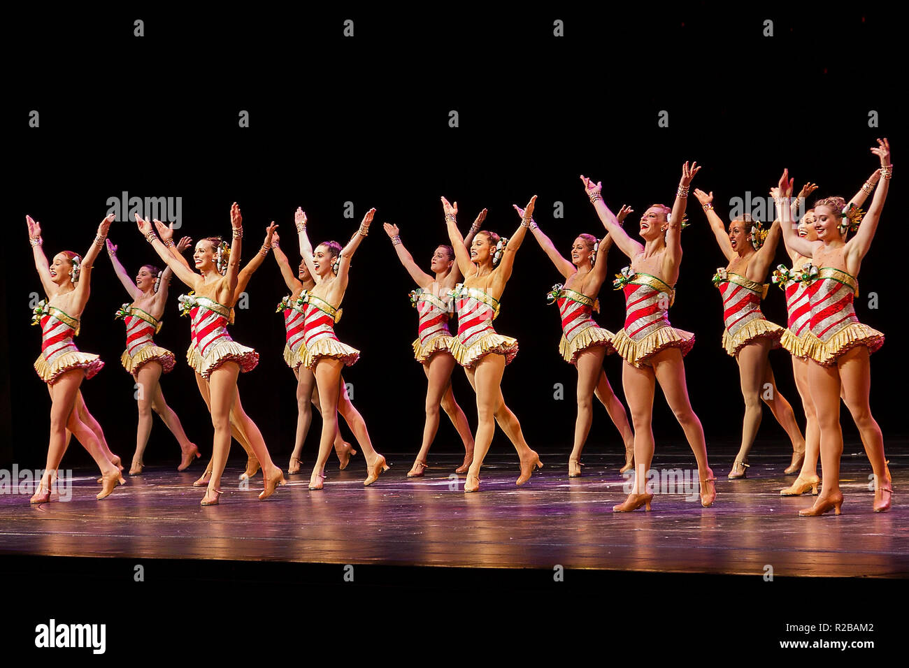 Rockettes 2022
