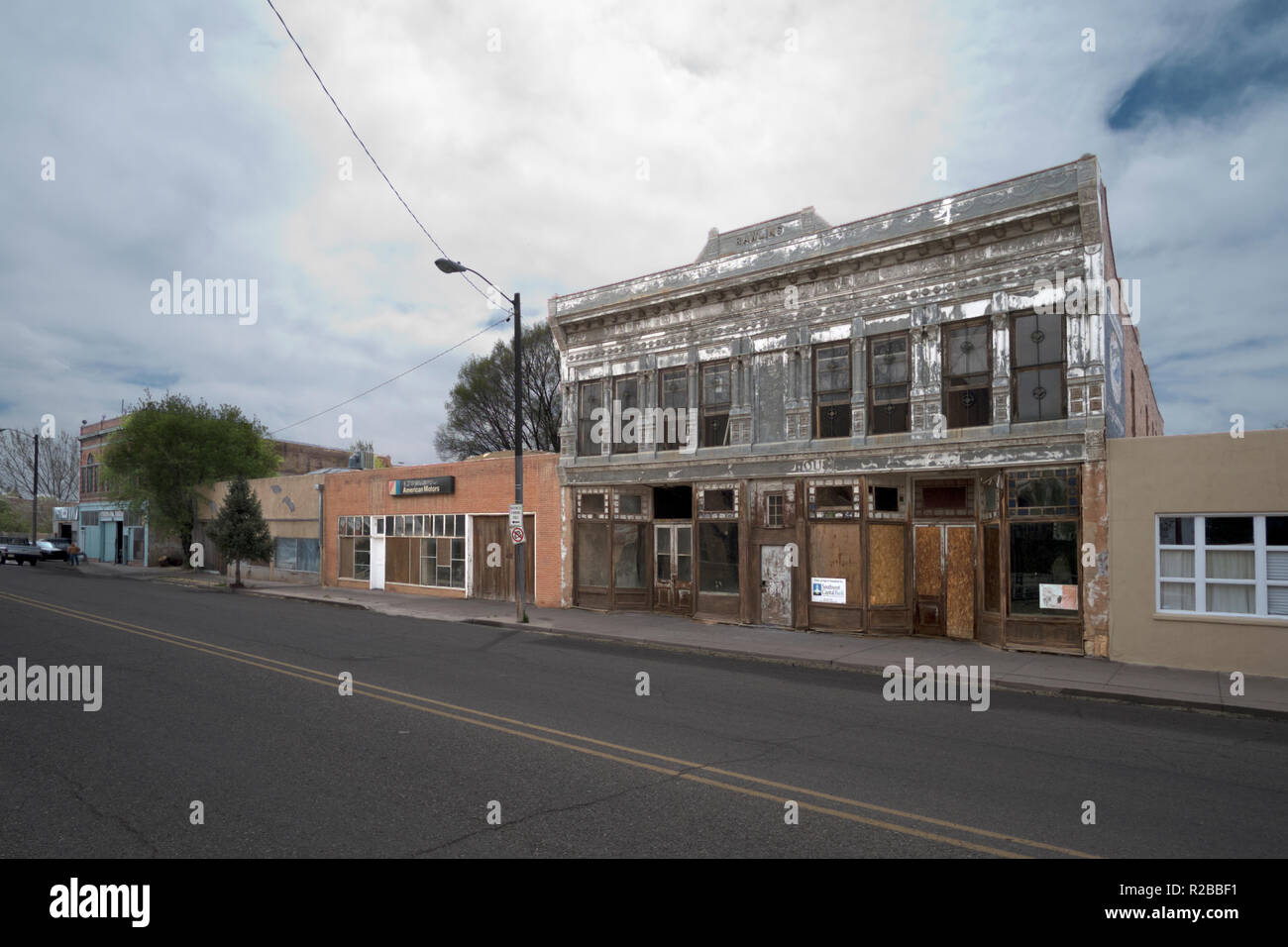 Las vegas old building hires stock photography and images Alamy