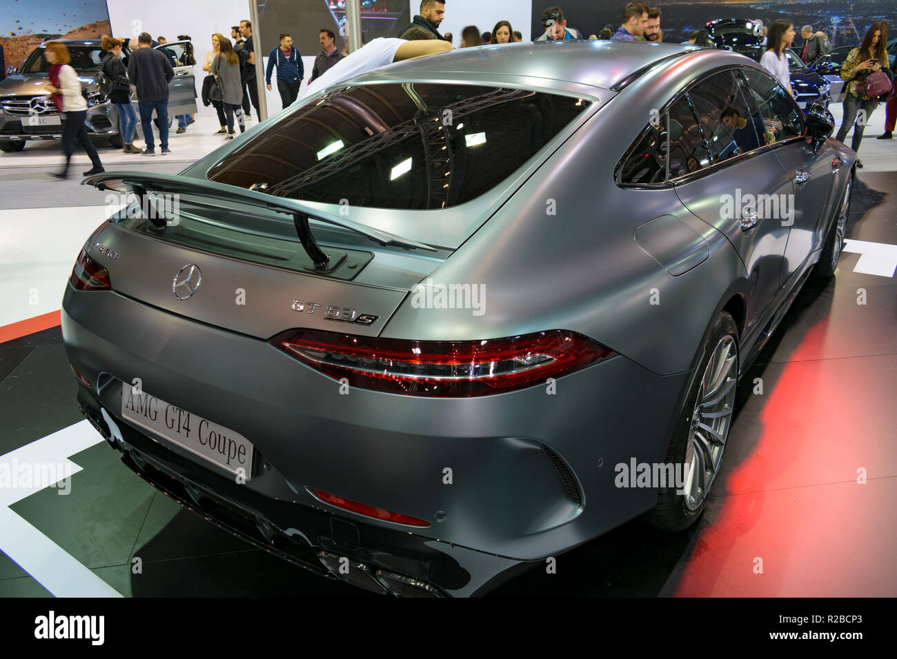 Mercedes Amg Concept Stock Photos Mercedes Amg Concept