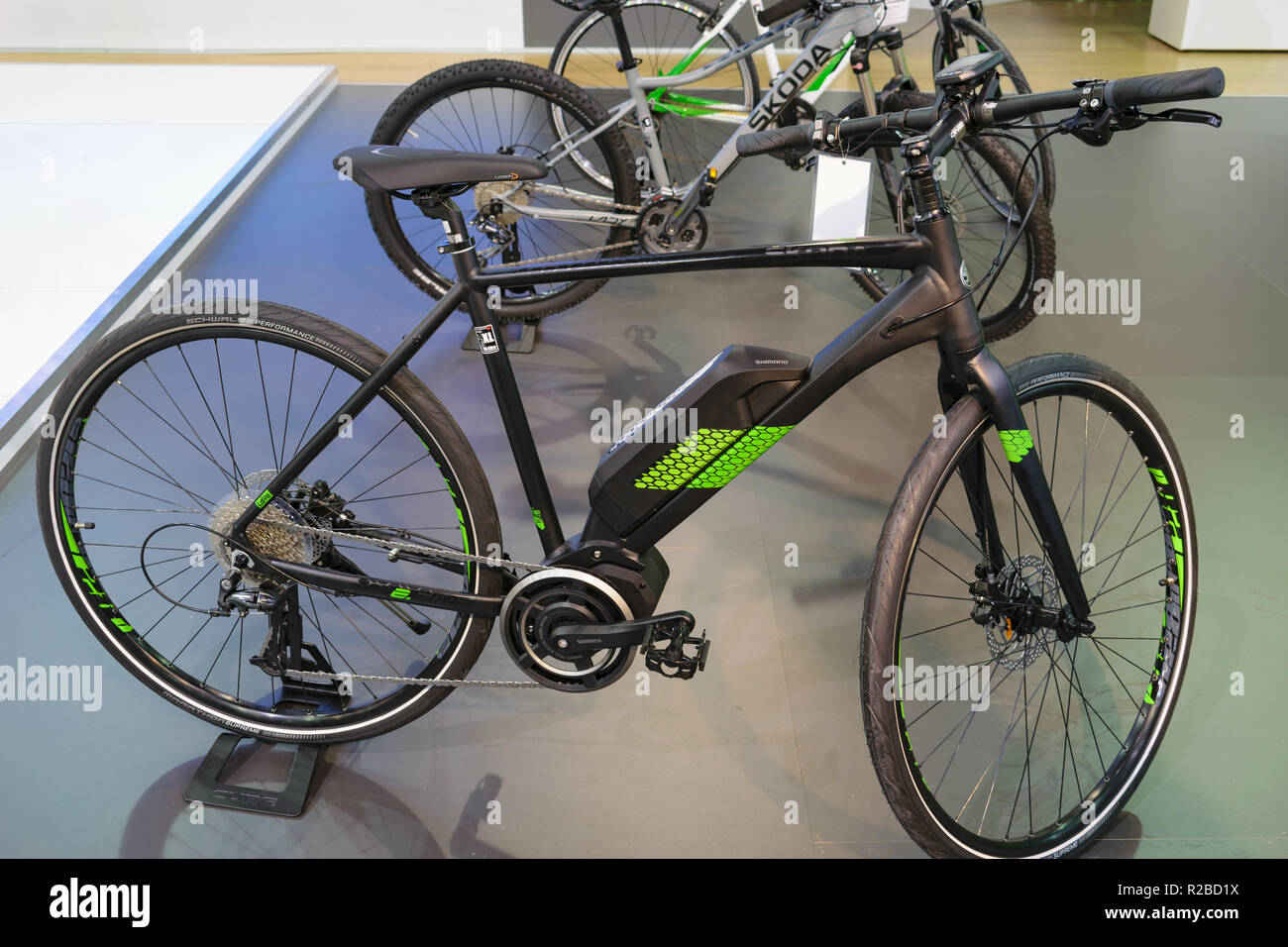 rubicon electric bike