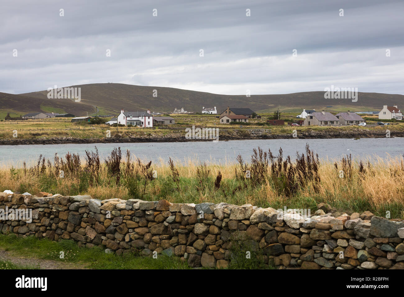 Skaw shetland hi-res stock photography and images - Alamy