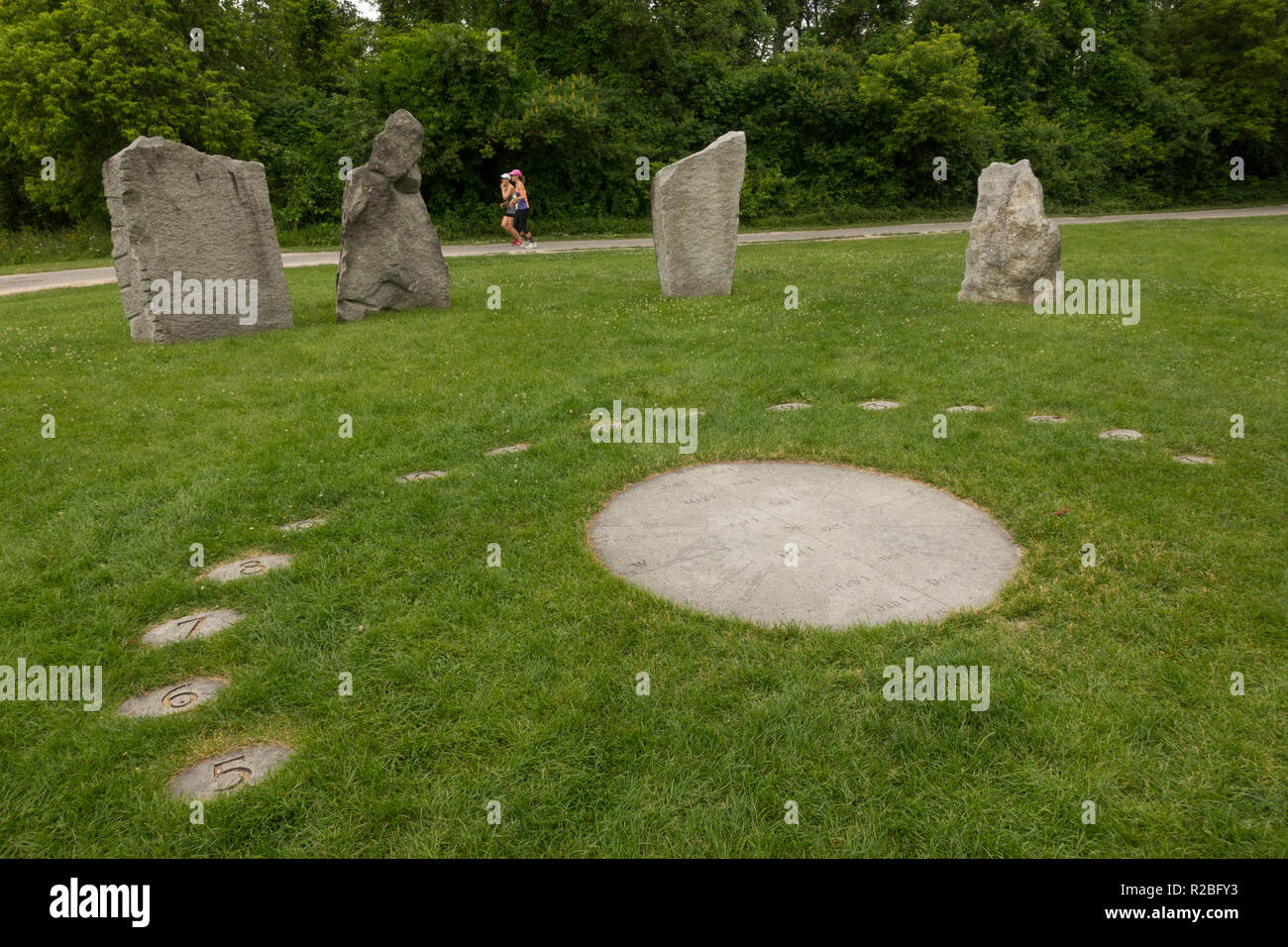 Burlington park hires stock photography and images Alamy