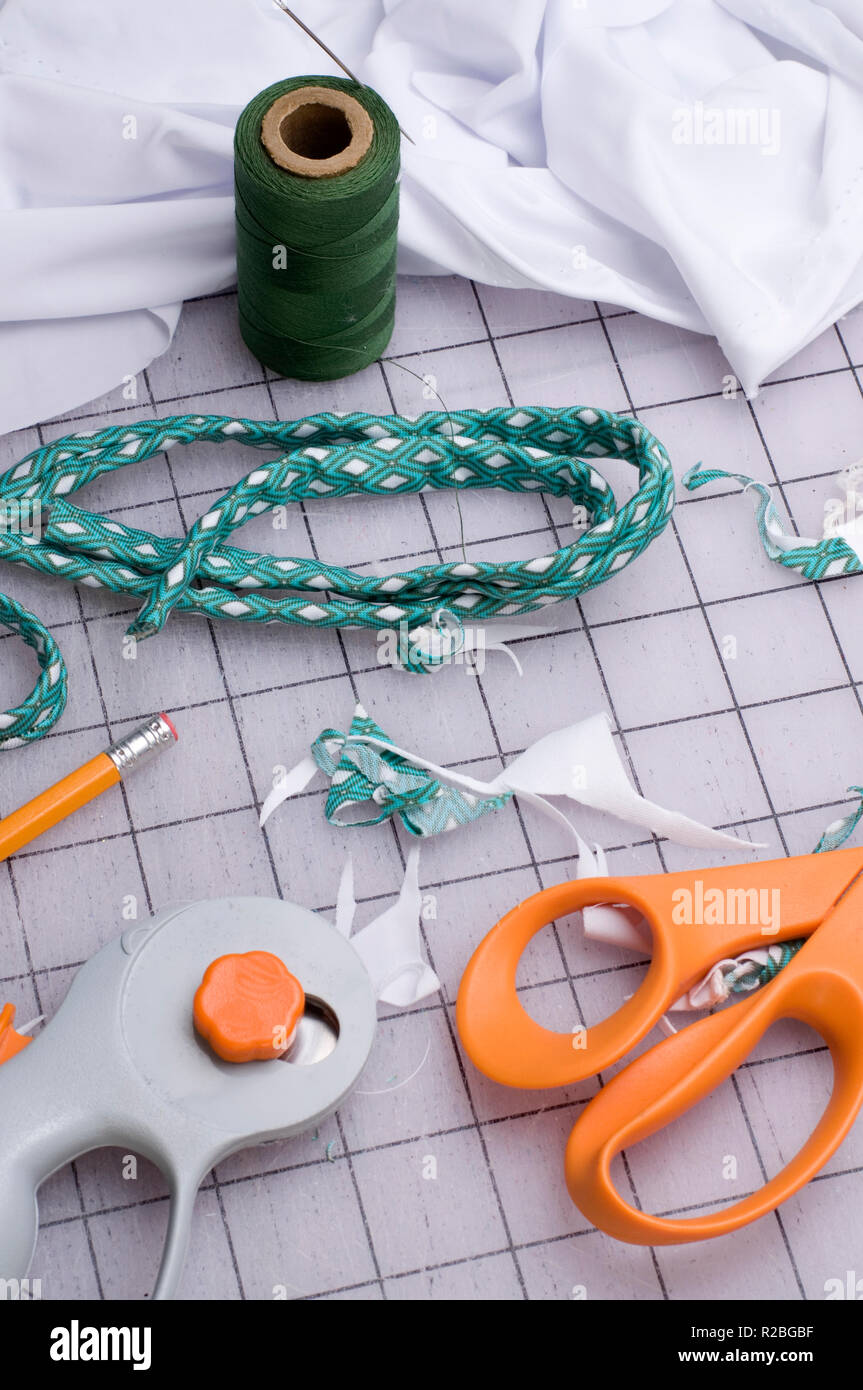 Dressmaking tools hires stock photography and images Alamy
