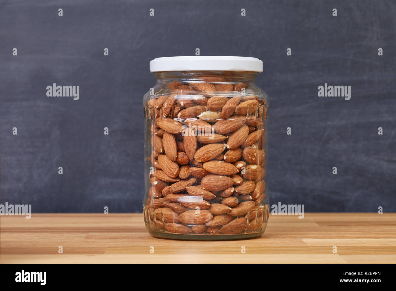 Mason jar ingredient kitchen hi-res stock photography and images - Alamy