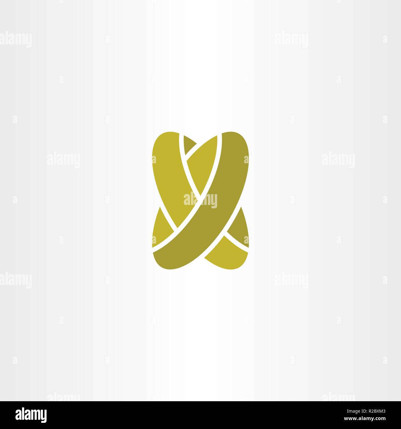 Letter rings Stock Vector Images - Alamy