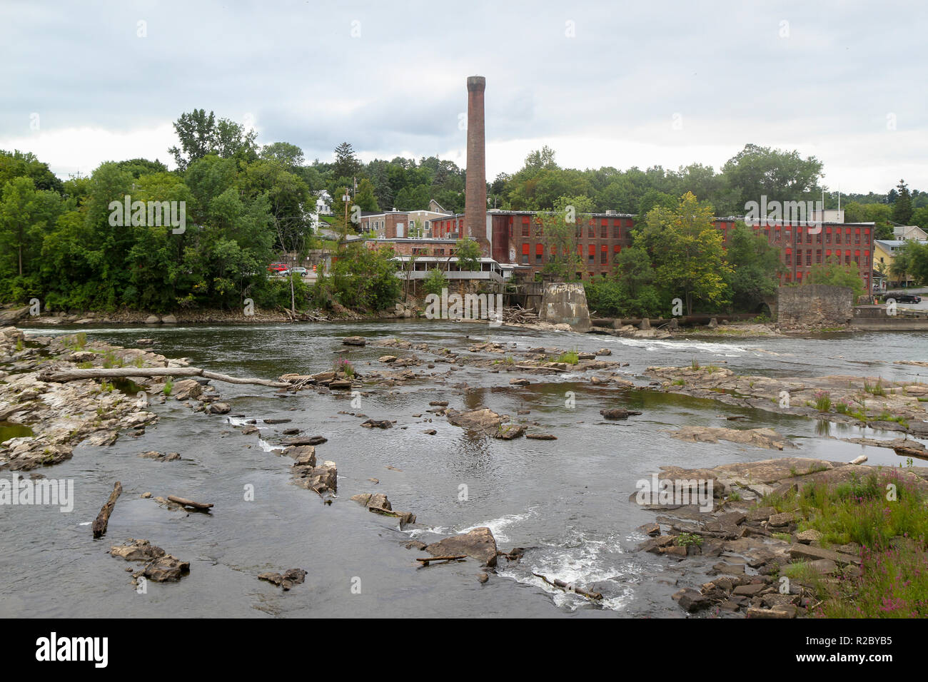 Winooski hires stock photography and images Alamy