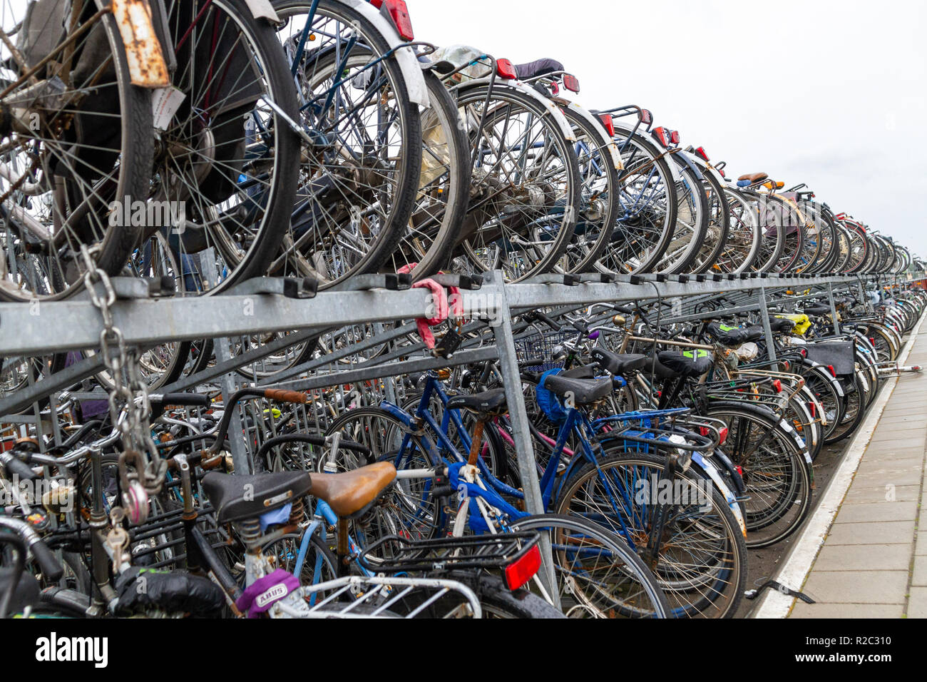Dutch bike rack hotsell