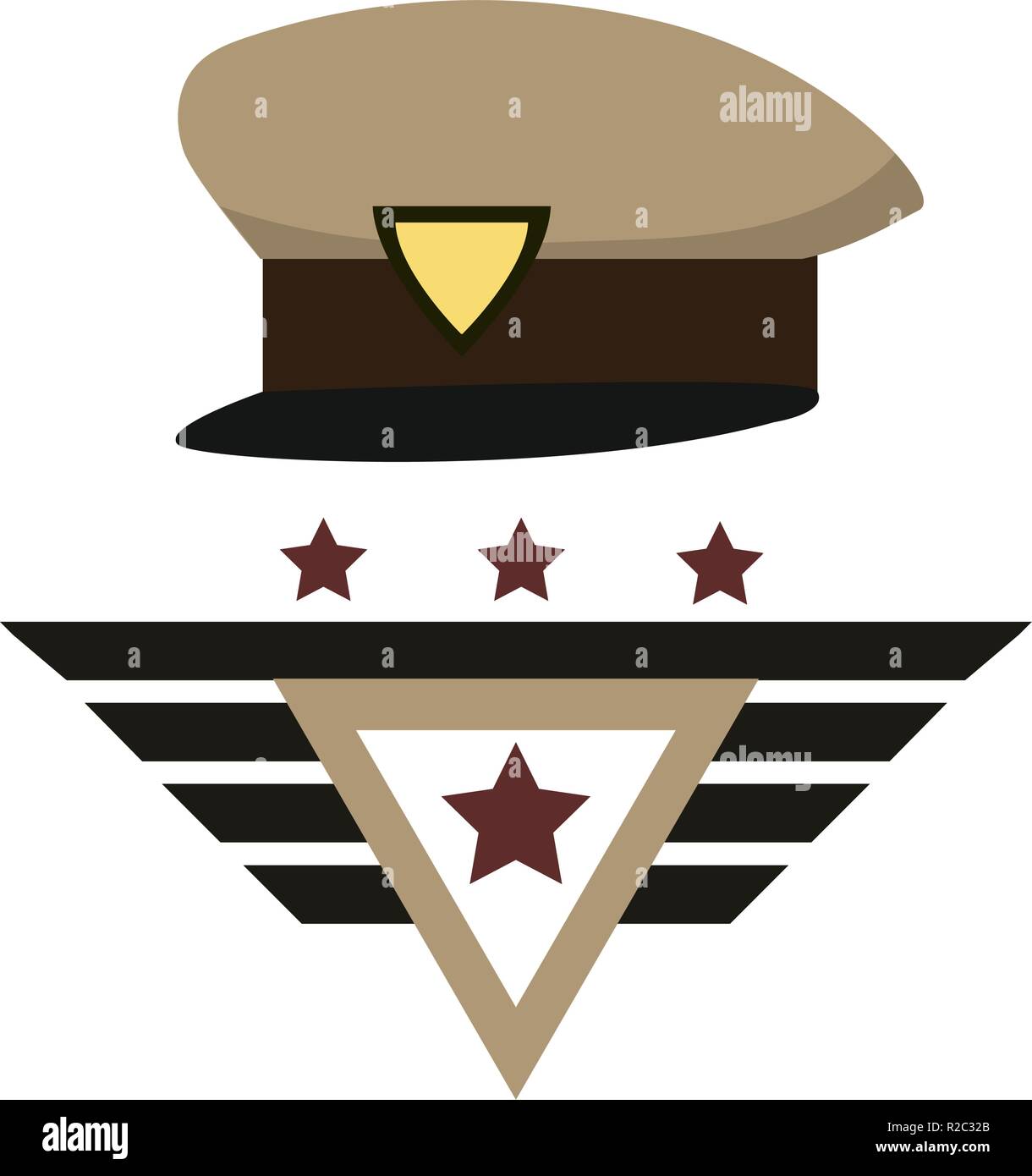 Commander Stock Vector Images - Alamy