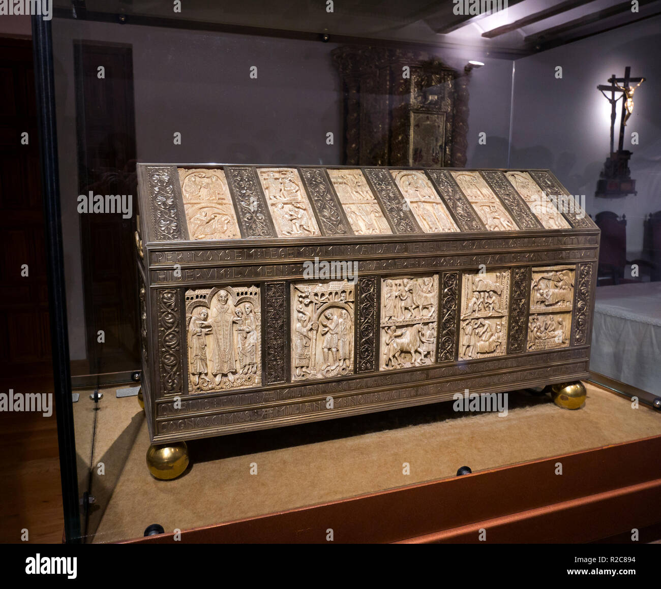 Reliquias de reliquias hi res stock photography and images Alamy