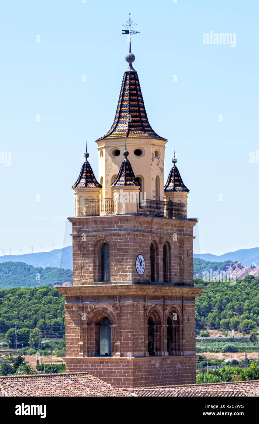Torre de santa maria catedral hi-res stock photography and images - Alamy