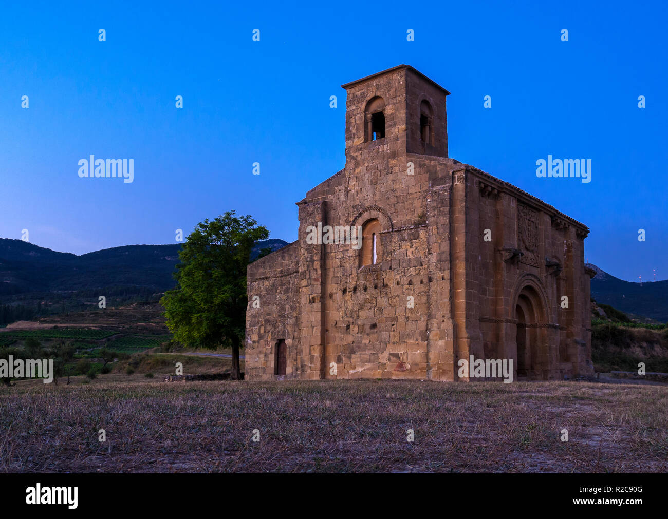 Ermita de santa maria hi-res stock photography and images - Alamy