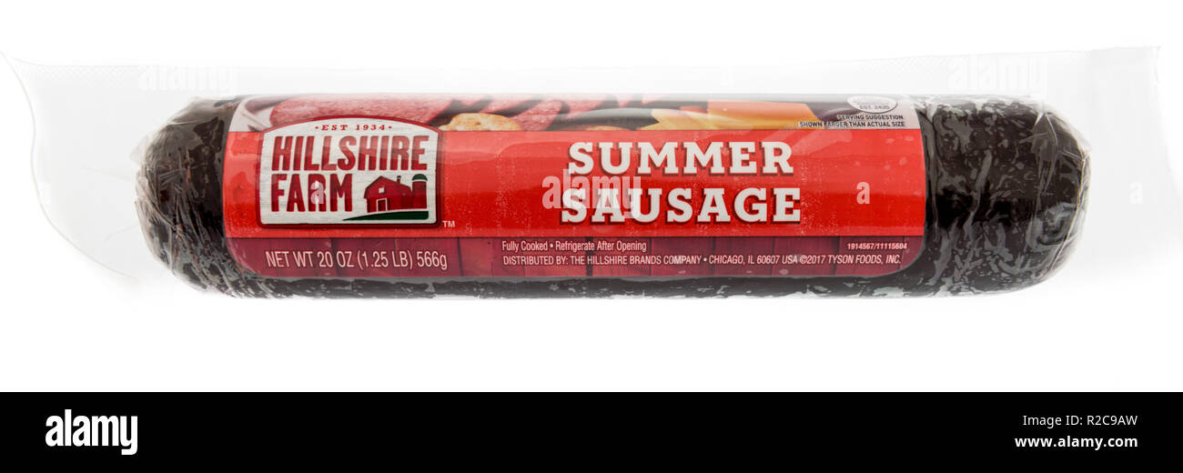 https://c8.alamy.com/comp/R2C9AW/winneconne-wi-8-november-2018-a-package-of-hillshire-farm-summer-sausage-on-an-isolated-background-R2C9AW.jpg