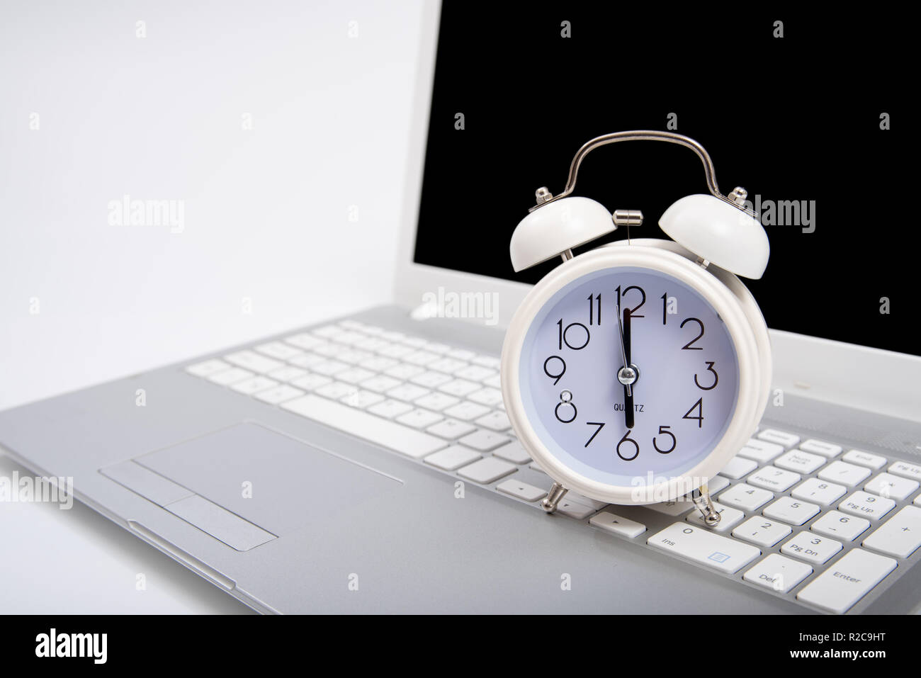 Digital clock abstract hi-res stock photography and images - Alamy